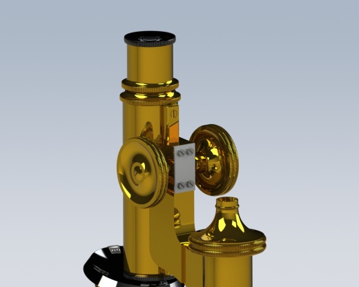 旧显微镜缩略图